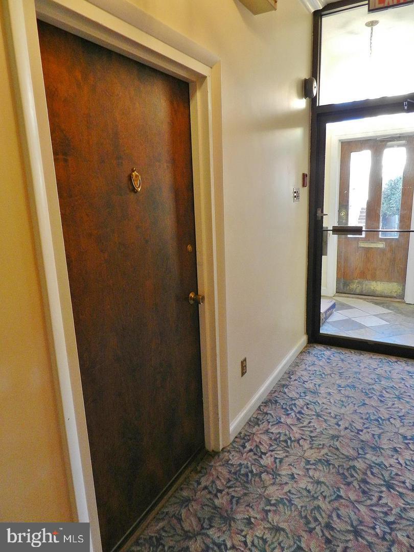 2120 N Street Northwest, Unit 101 Washington, DC 20037 - Photo 7 of 21 a view of elevator with a door