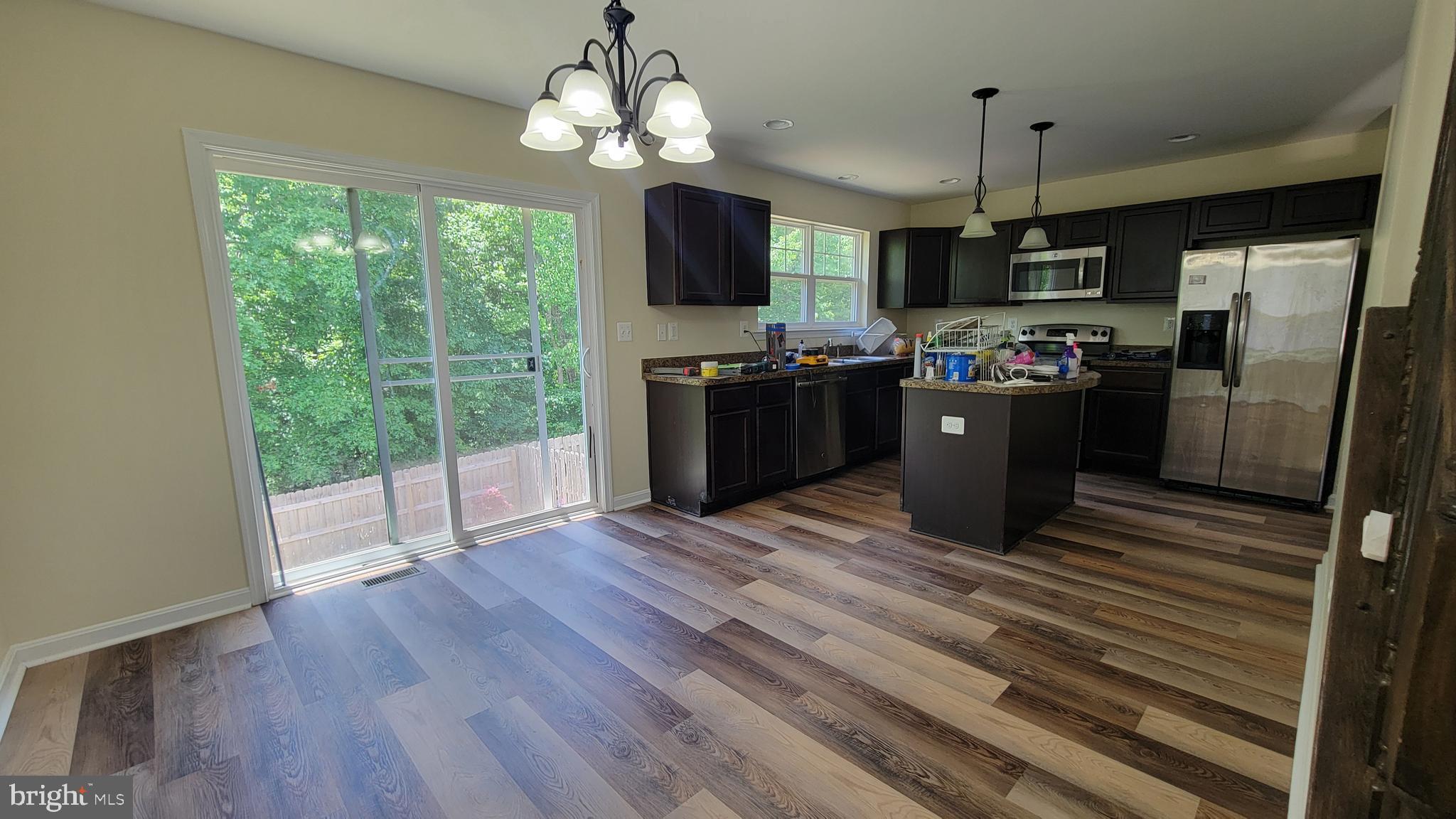 2360 Silver Fox Way Locust Grove, VA 22508 - Photo 10 of 30 Kitchen