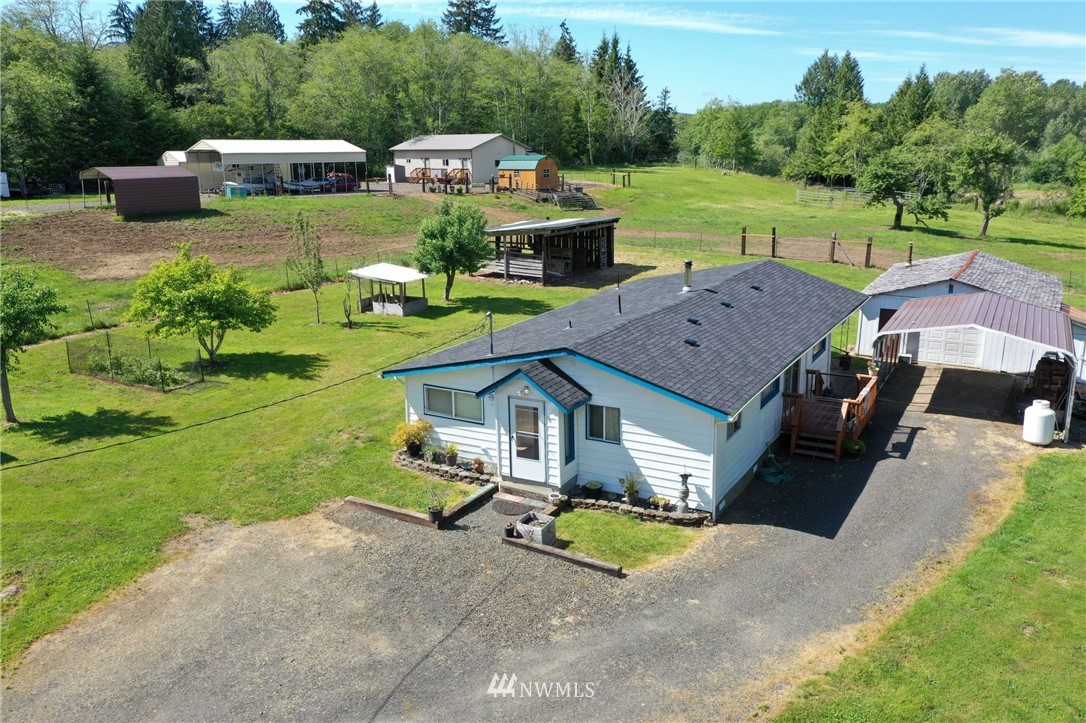 544 Geissler Road Montesano, WA 98563 - Photo 8 of 40 Gallery Image 8