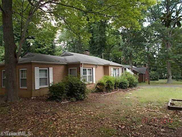 234 Styers Road Winston-Salem, NC 27105 - Photo 1 of 11 Exterior Front.