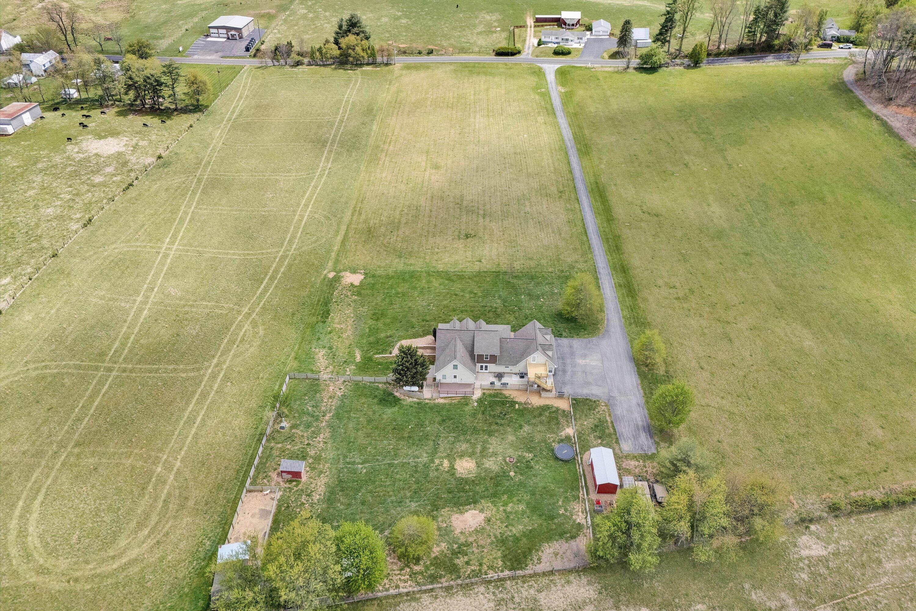 1757 Daniels Run Road Northeast Check, VA 24072 - Photo 69 of 72 69-DJI_20260420140514_0055