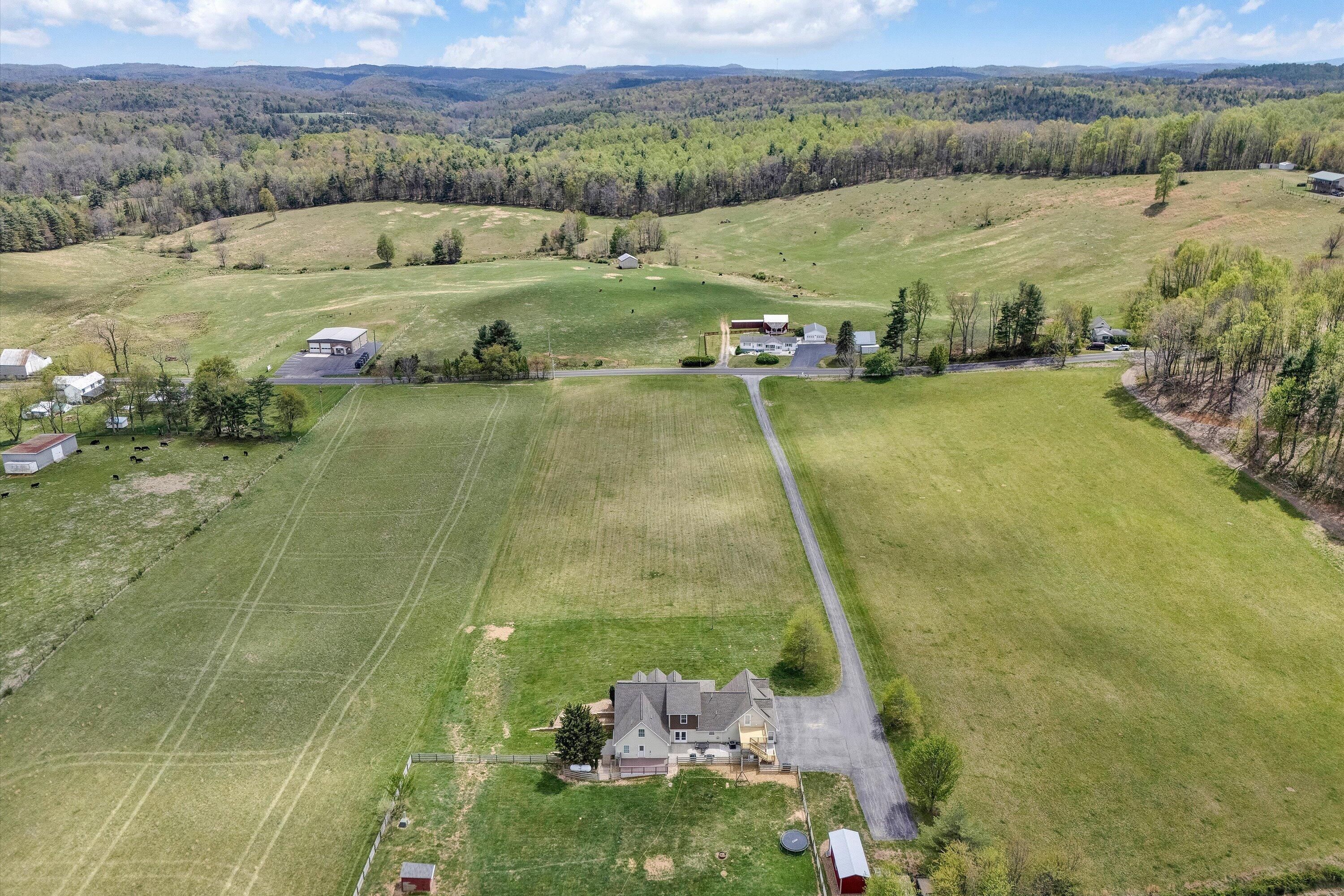 1757 Daniels Run Road Northeast Check, VA 24072 - Photo 70 of 72 70-DJI_20260420140524_0058