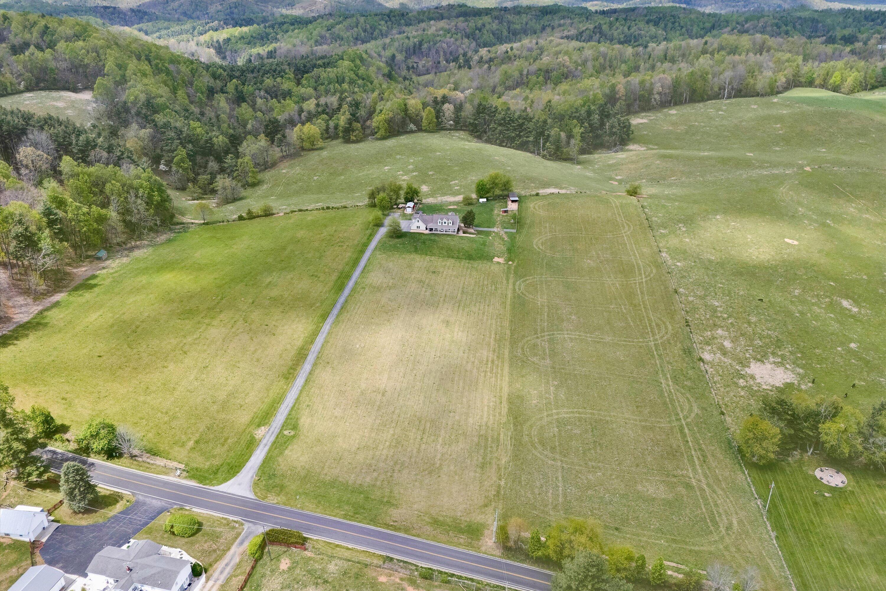 1757 Daniels Run Road Northeast Check, VA 24072 - Photo 71 of 72 71-DJI_20260420140610_0061