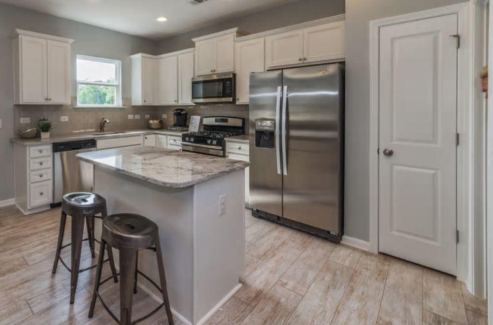 120 Hayworth Road Summerville, SC 29486 - Photo 3 of 8 Aspire Kitchen