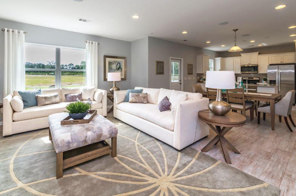 120 Hayworth Road Summerville, SC 29486 - Photo 4 of 8 Aspire Great Room