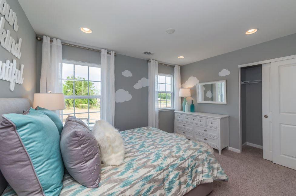 120 Hayworth Road Summerville, SC 29486 - Photo 7 of 8 Aspire Secondary Bedroom