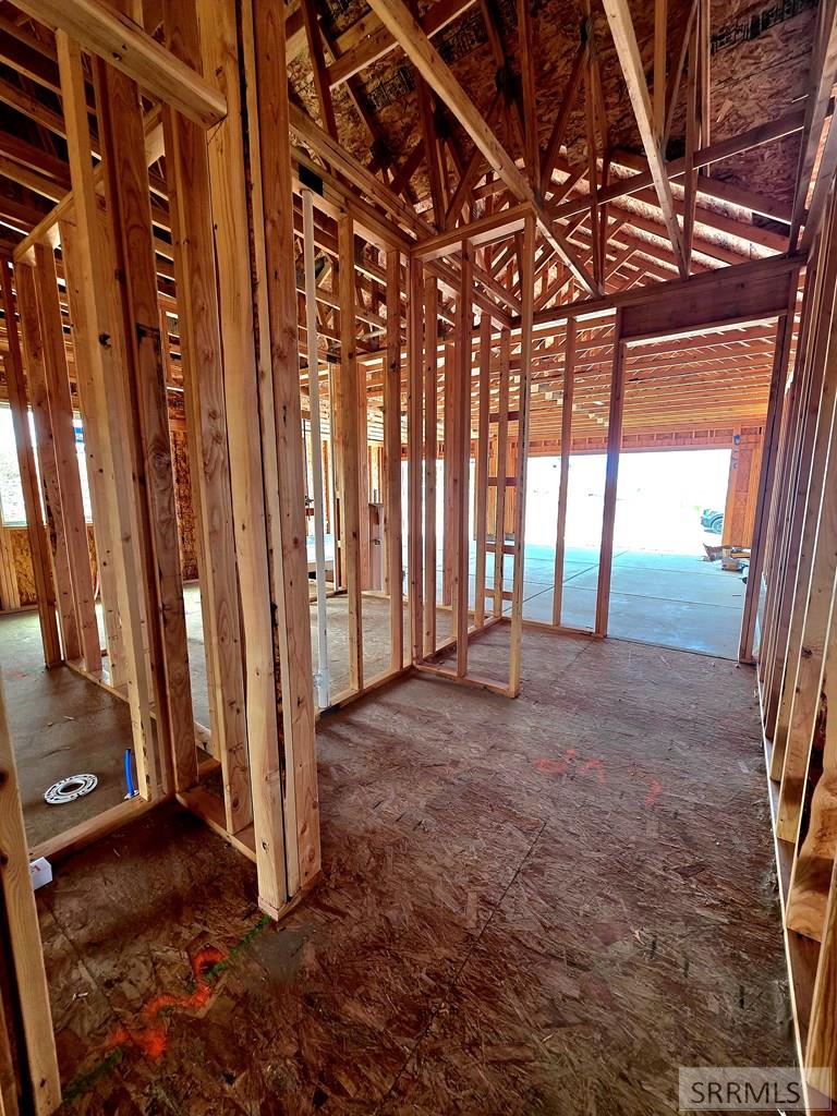 3083 Lancer Avenue Ammon, ID 83406 - Photo 10 of 27 Mudroom/Laundry
