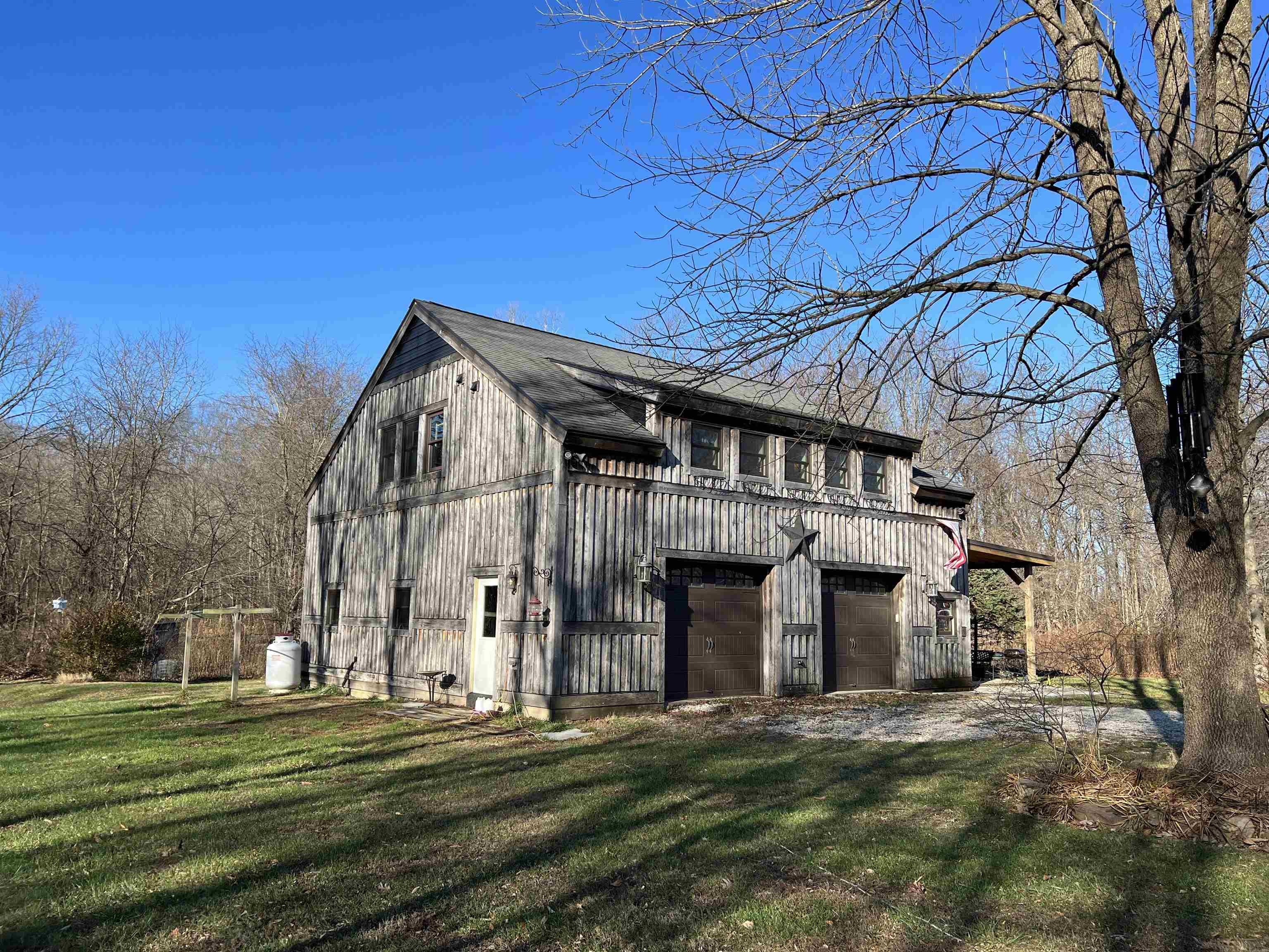 1201 Steve Earl Road Springville, IN 47462 - Photo 1 of 35
