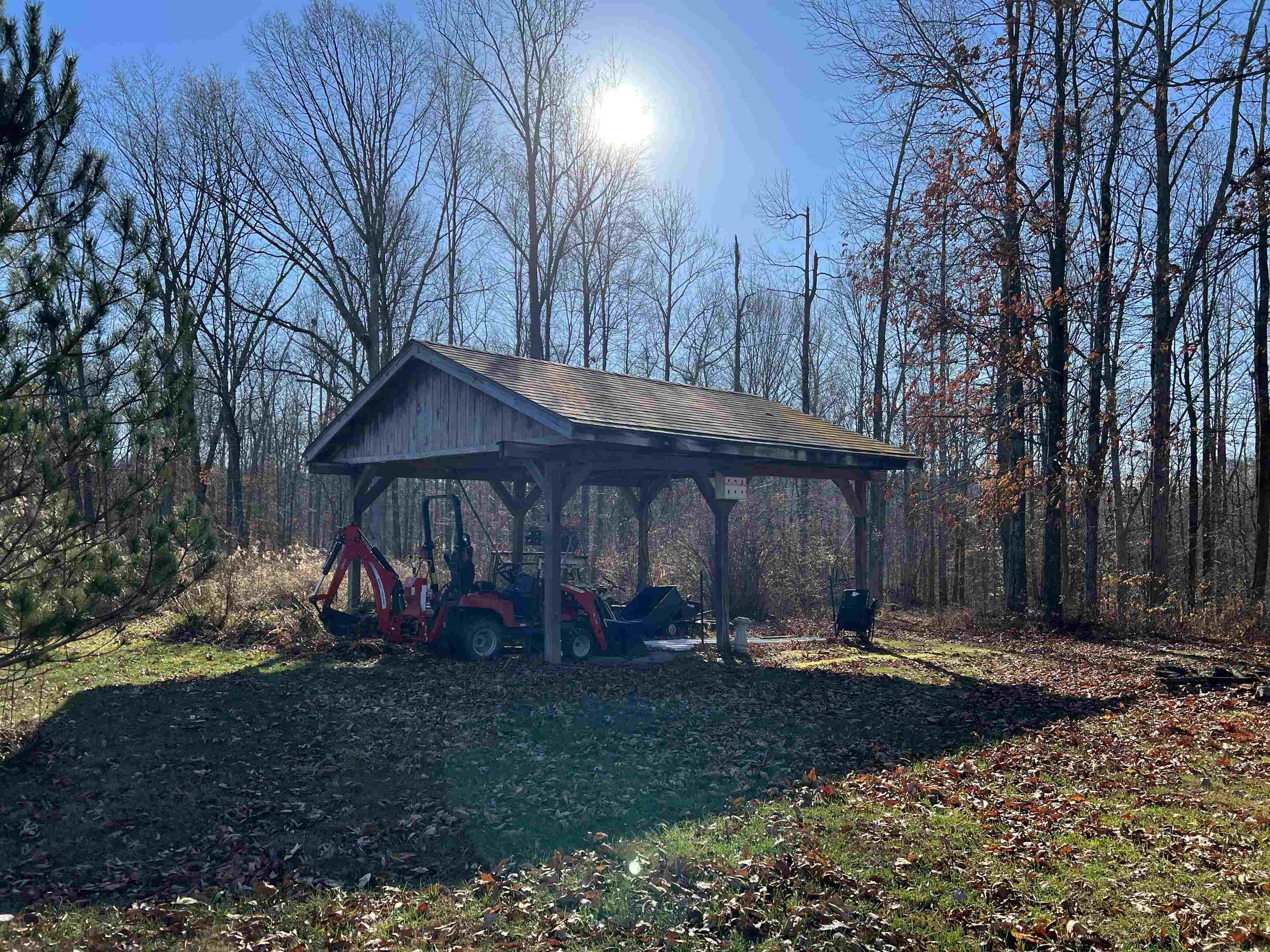 1201 Steve Earl Road Springville, IN 47462 - Photo 29 of 35