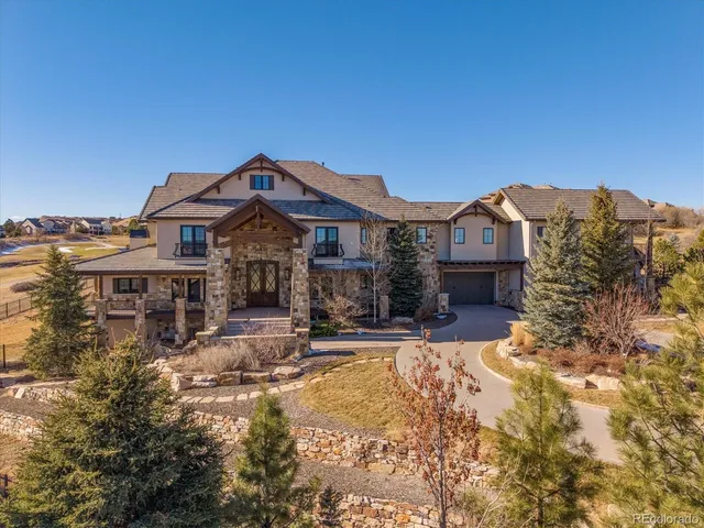 $3,900,000 | 4912 Caballo Place, Parker, CO 80134