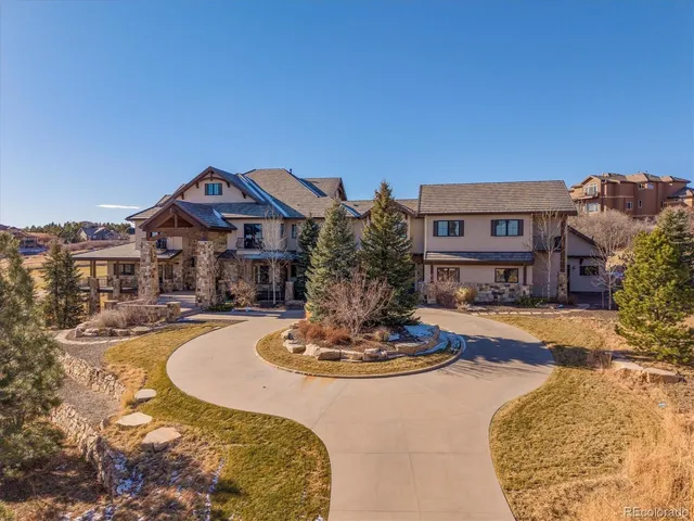 $3,900,000 | 4912 Caballo Place, Parker, CO 80134