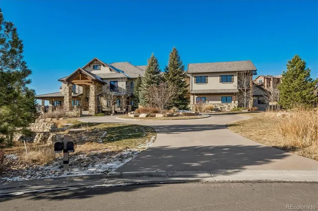 $3,900,000 | 4912 Caballo Place, Parker, CO 80134
