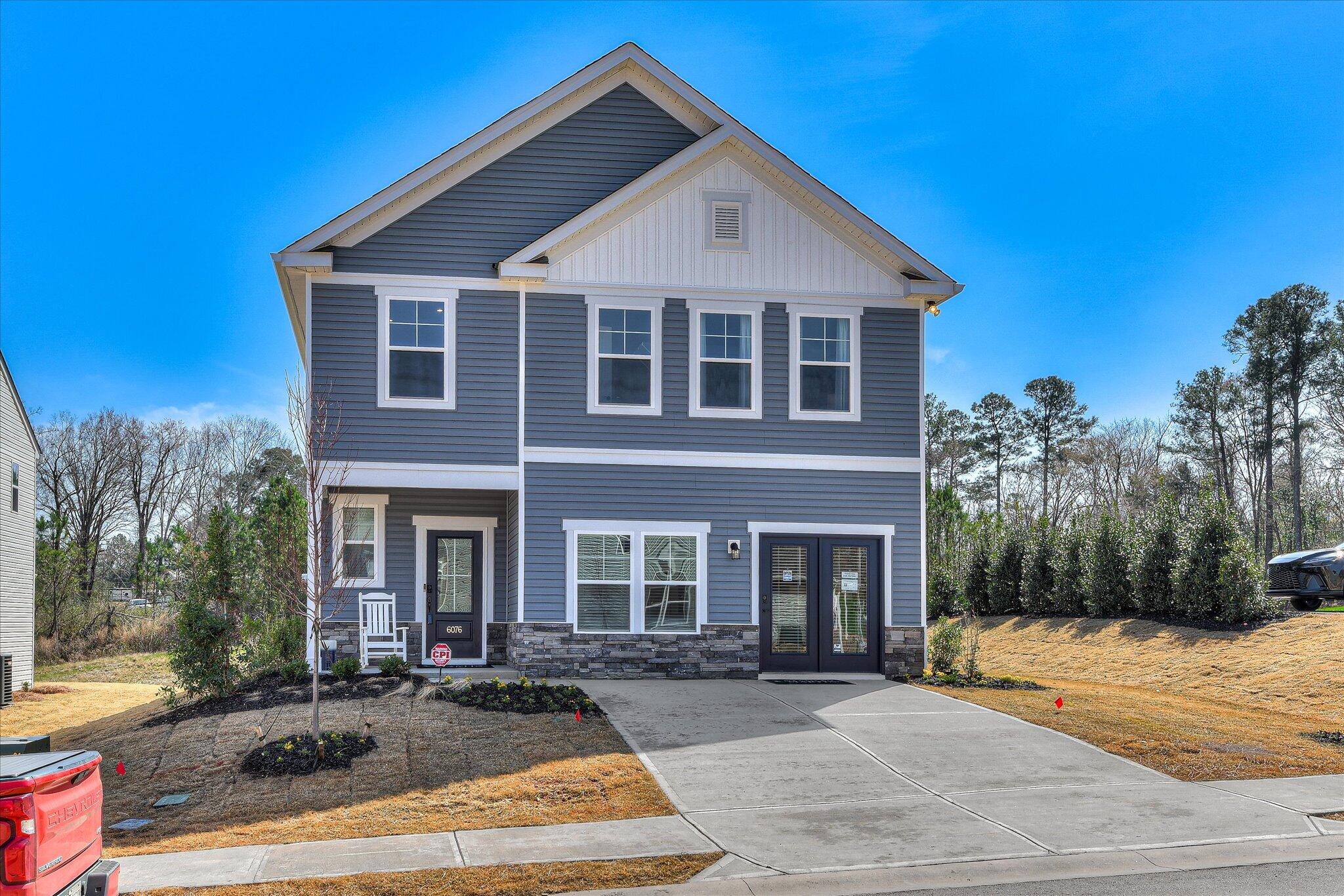 5165 Proper Court North Augusta, SC 29860 - Photo 2 of 62 Model Home Sadler Martintown Ridge (2)