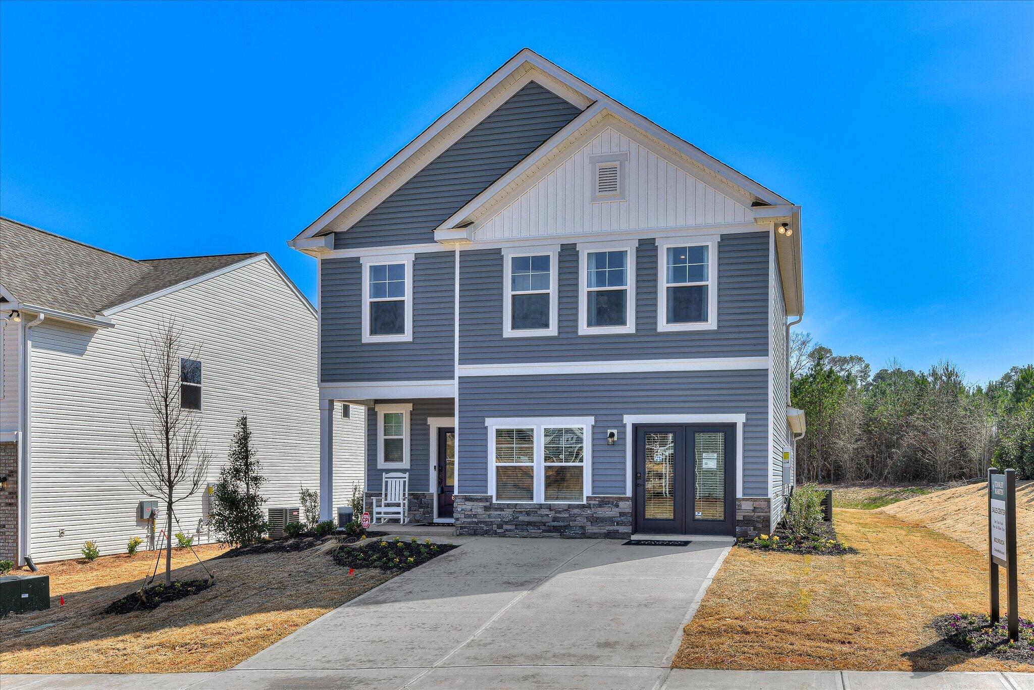 5165 Proper Court North Augusta, SC 29860 - Photo 3 of 62 Model Home Sadler Martintown Ridge (3)