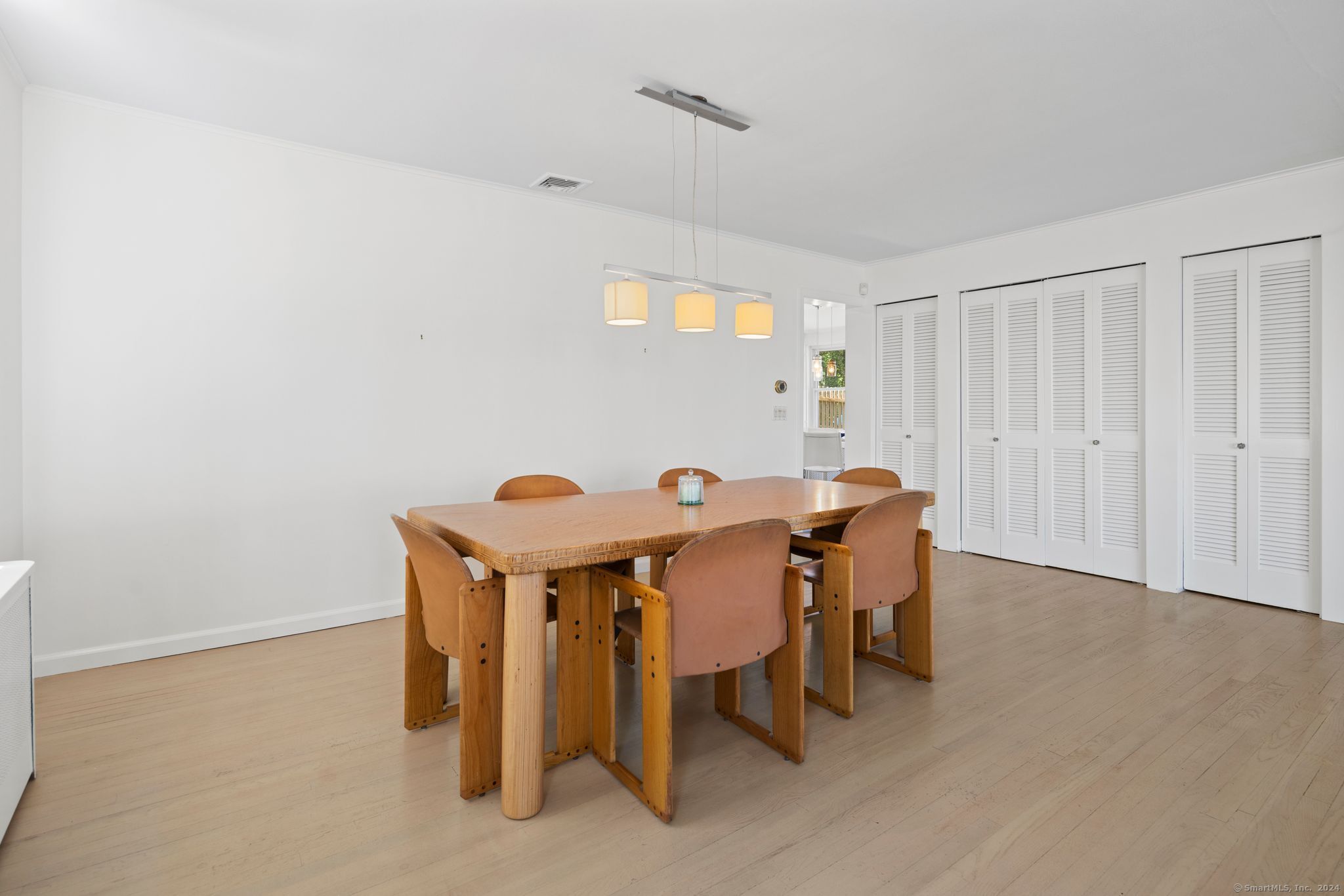 232 Hillspoint Road Westport, CT 06880 - Photo 9 of 39 a view of a dining room with furniture