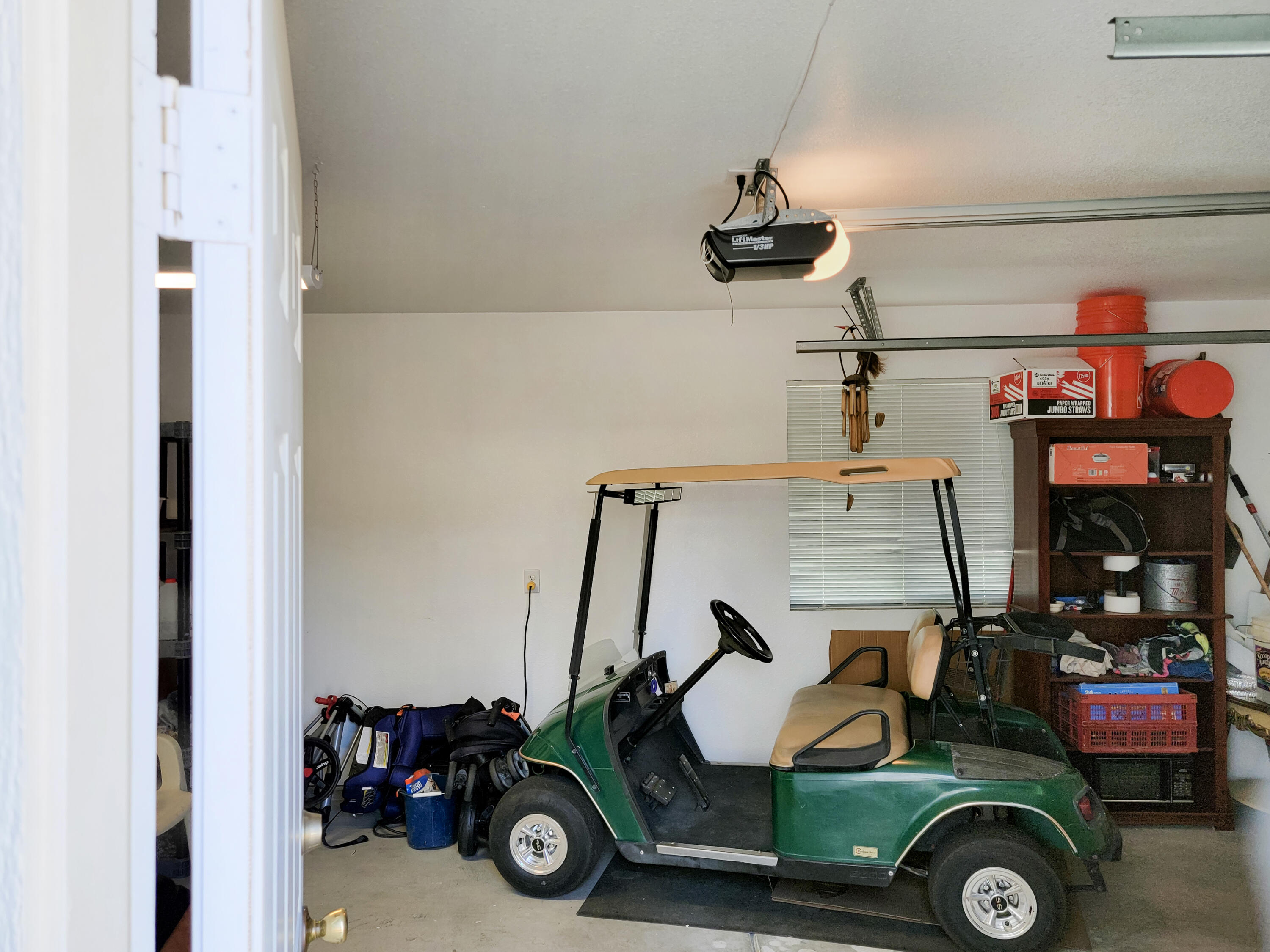 70200 Dillon Road, Unit 496 Desert Hot Springs, CA 92241 - Photo 5 of 43 a view of a room with gym equipment