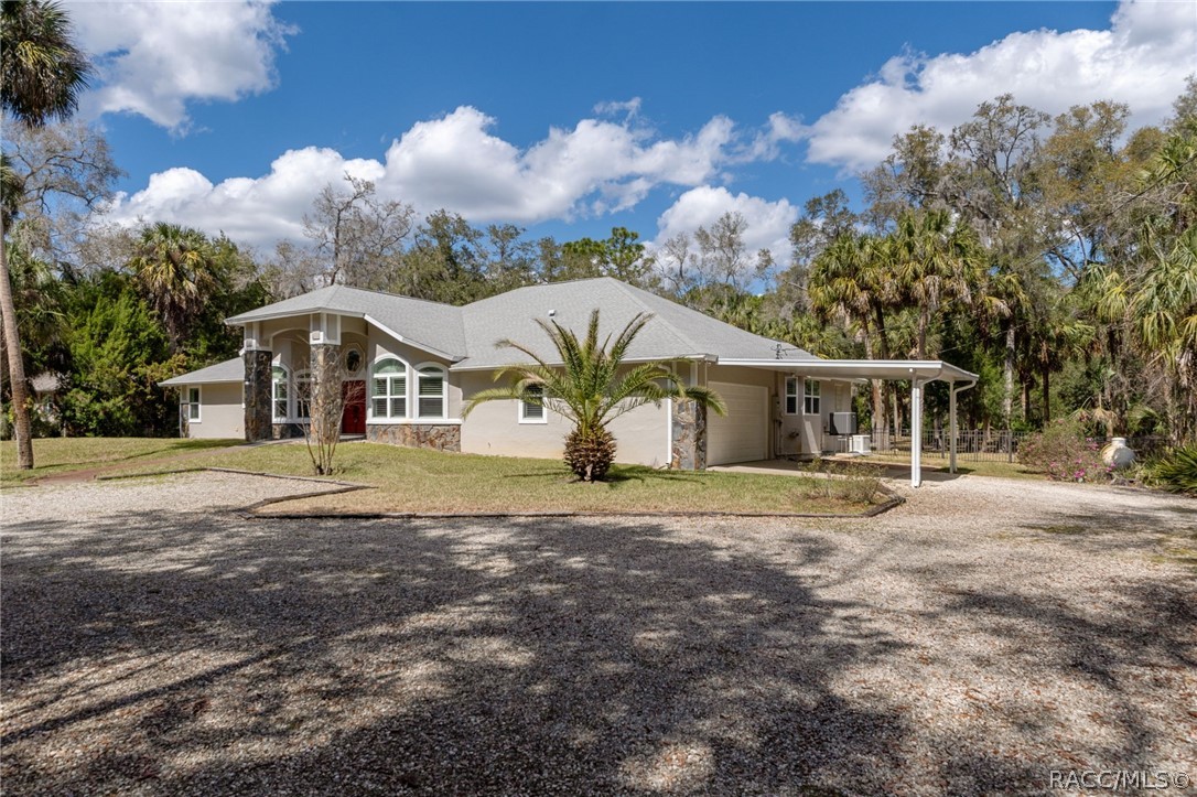 35 Captains Cove Road Inglis, FL 34449 - Photo 4 of 70