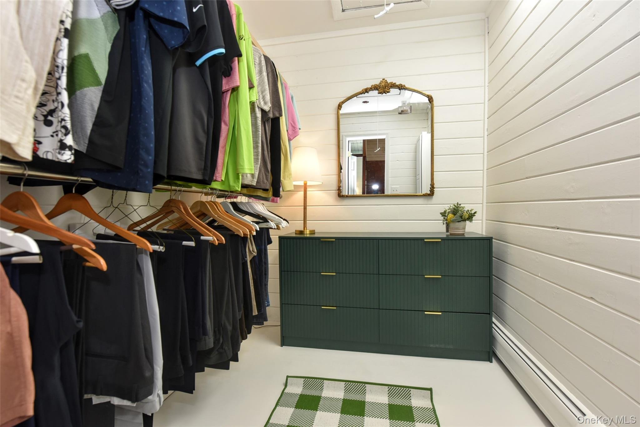 4 Abbey Road West Nyack, NY 10994 - Photo 24 of 50 a bathroom with a sink and a mirror
