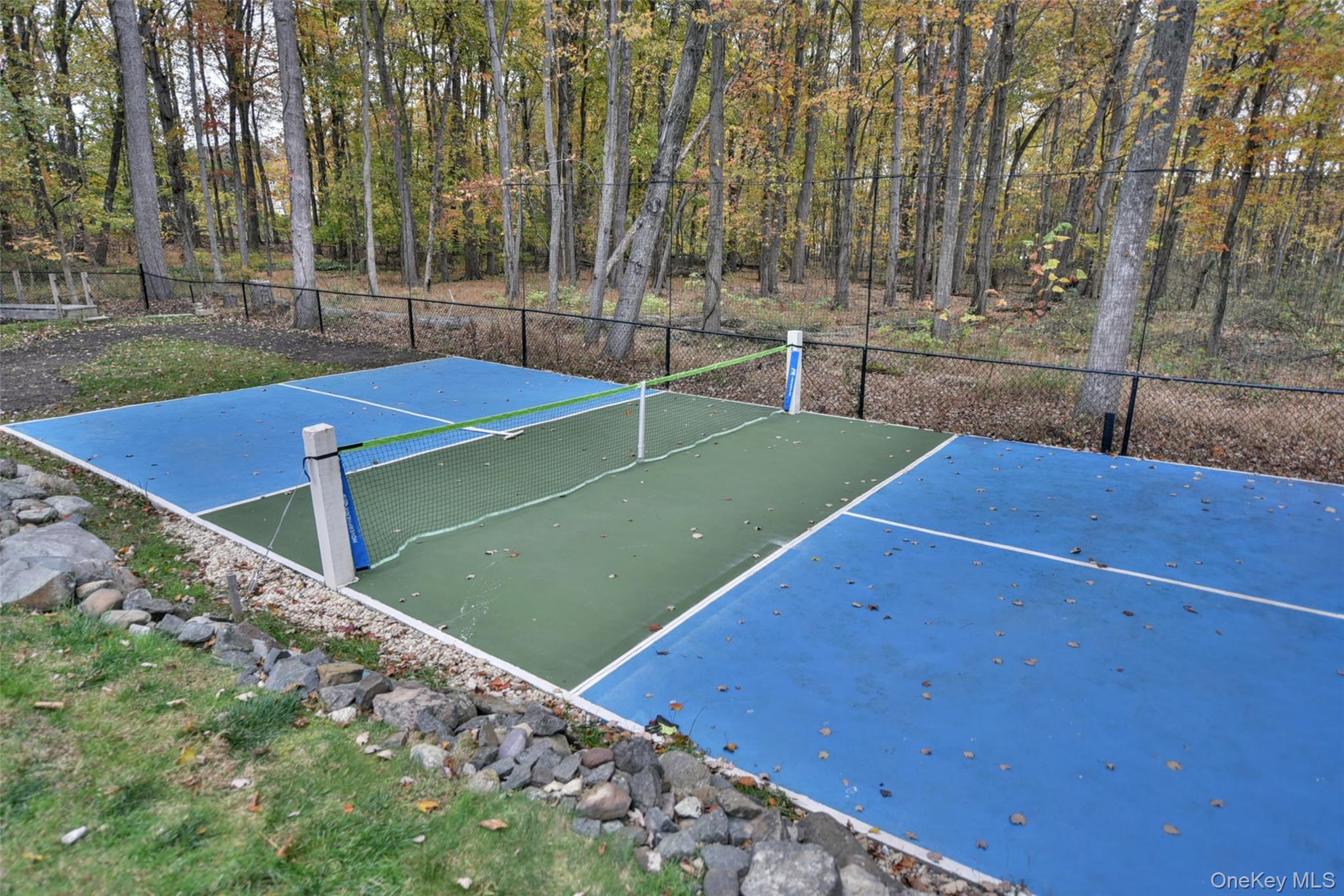 4 Abbey Road West Nyack, NY 10994 - Photo 44 of 50 a view of a tennis court