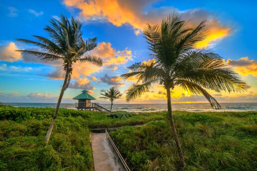 6500 Northwest 2nd Avenue, Unit 509 Boca Raton, FL 33487 - Photo 46 of 47 Spanish River Beach
