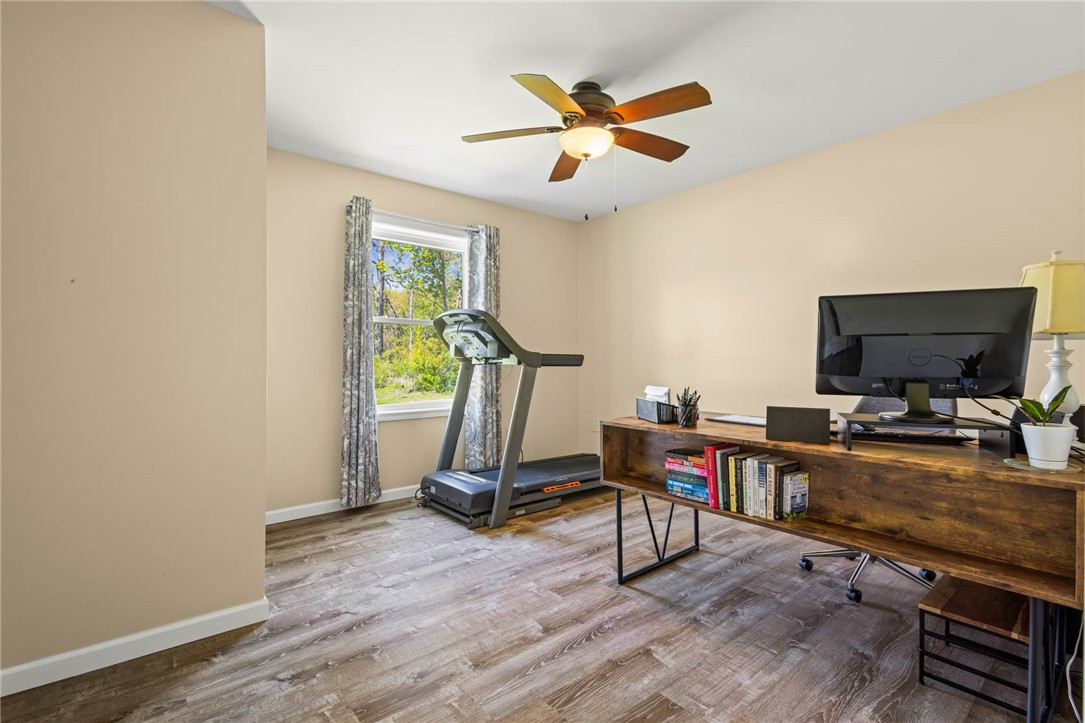 703 Leicester Road Caledonia, NY 14423 - Photo 31 of 45 Bedroom #2