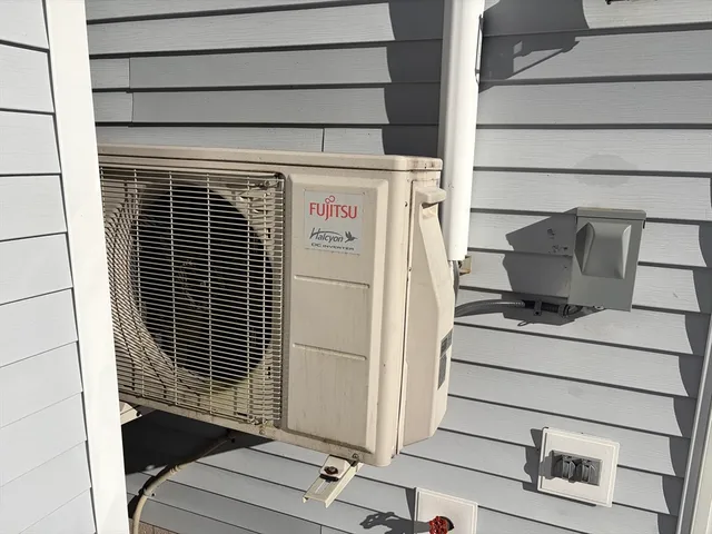 a view of a bathroom from a hallway
