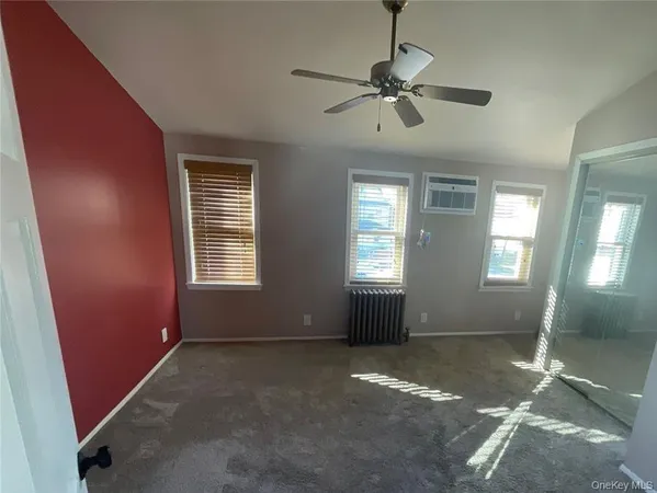 a view of livingroom with window
