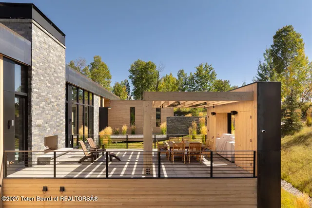 $13,900,000 | 5135 Eagle Road, Wilson, WY 83014