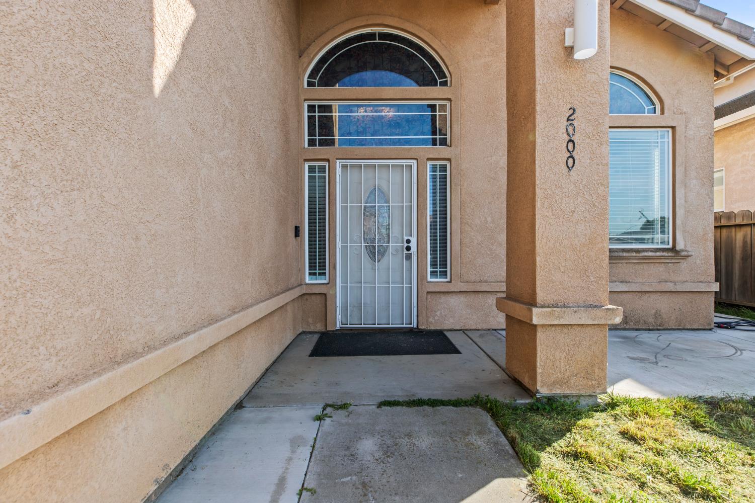 2000 Nita Alexander Court Modesto, CA 95358 - Photo 2 of 33 a view of front door of house