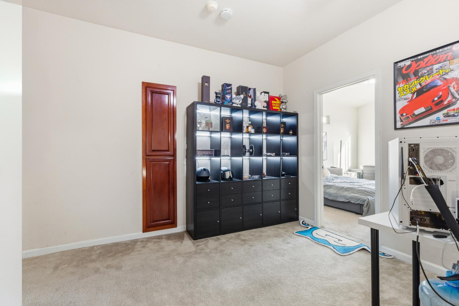 2000 Nita Alexander Court Modesto, CA 95358 - Photo 23 of 33 a room with furniture and storage