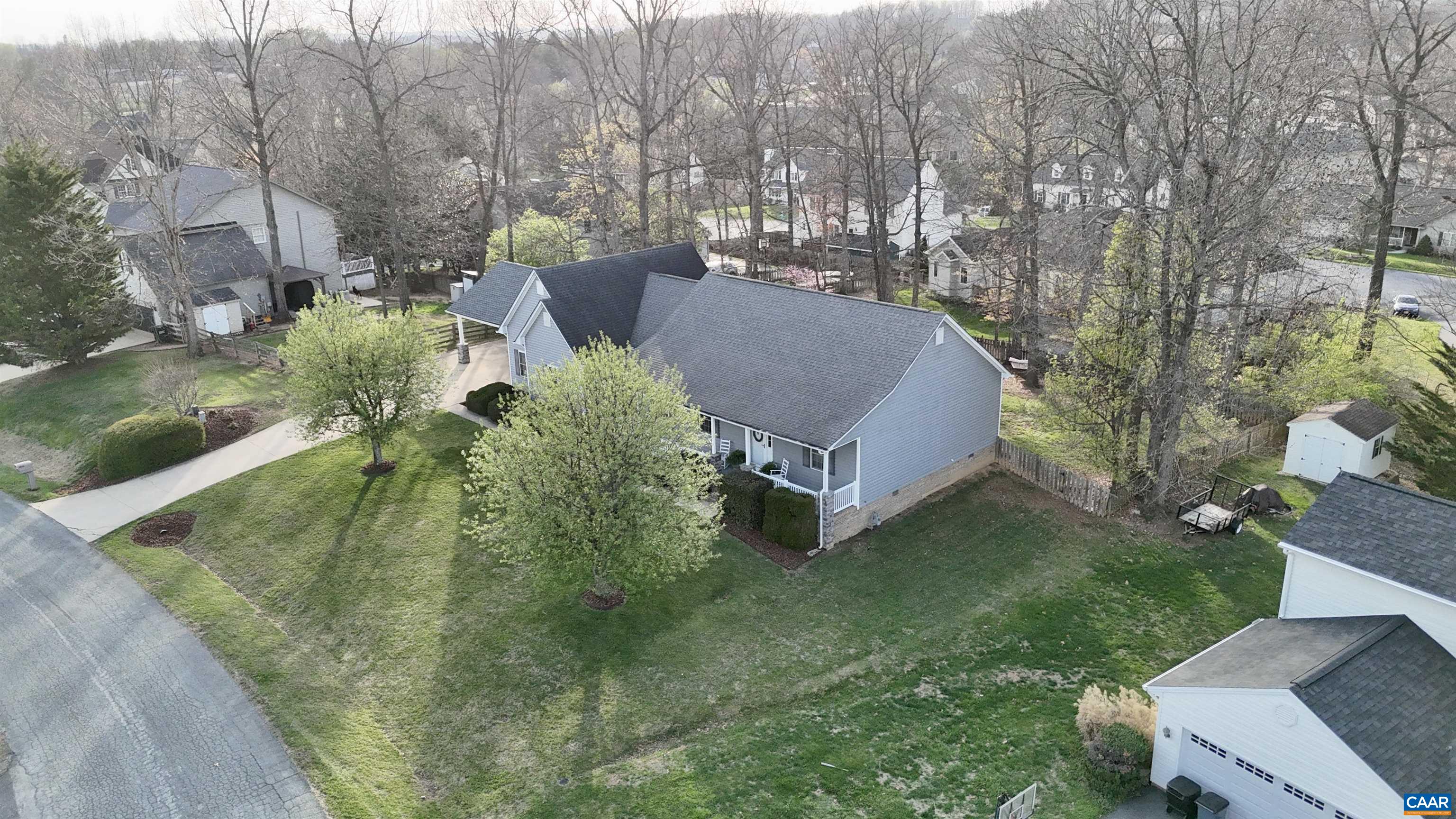 18 Forest View Lane Fishersville, VA 22939 - Photo 55 of 67