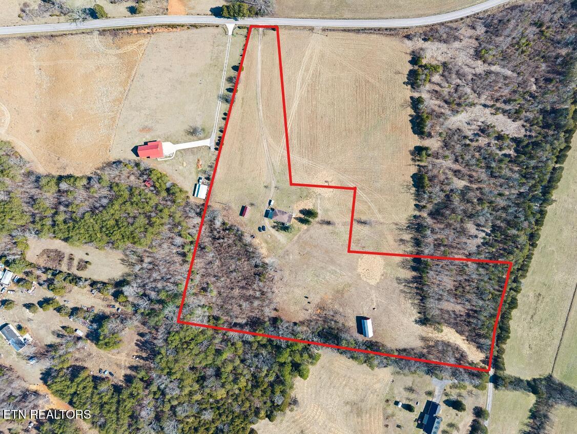 Aerial Approx Boundary Lines