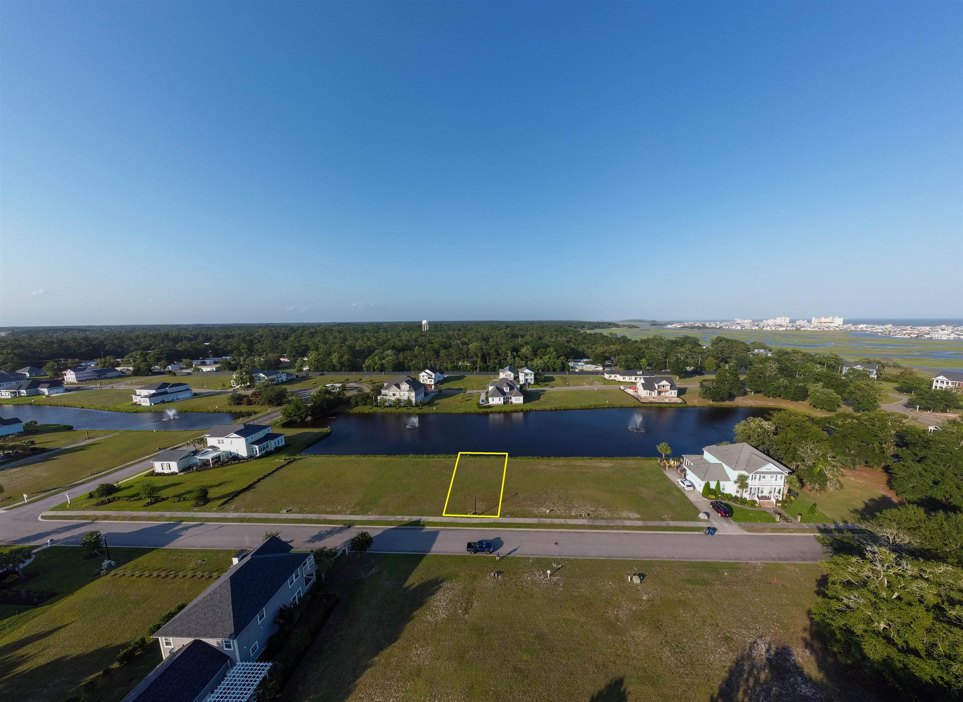 1015 Tarpon Pond Road North Myrtle Beach, SC 29582 - Photo 17 of 18 Gallery Image 17