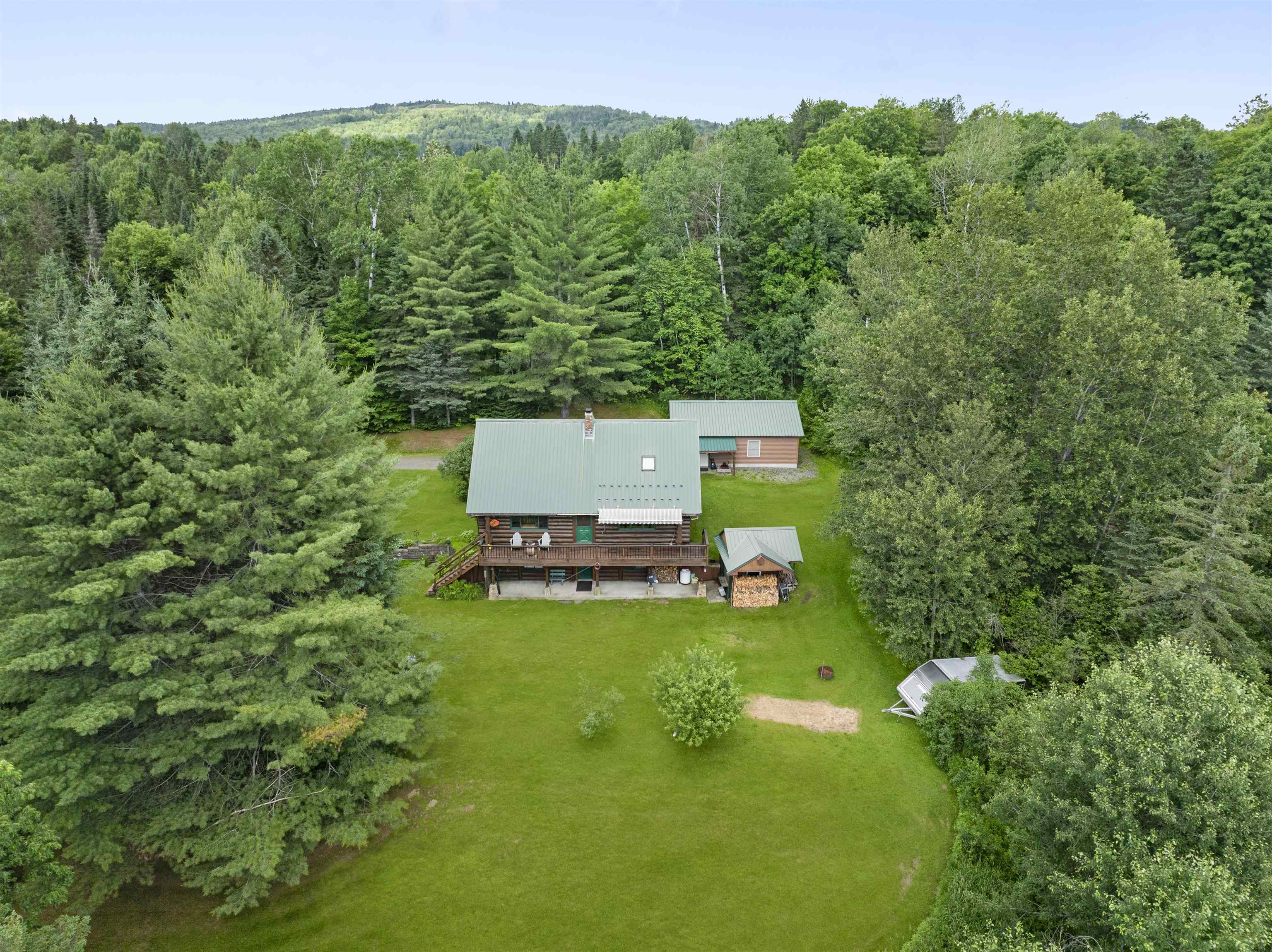 226 East Colebrook Road Colebrook, NH 03576 - Photo 7 of 57