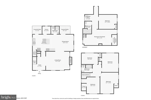 $420,000 | 4118 Kathland Avenue, Baltimore, MD 21207
