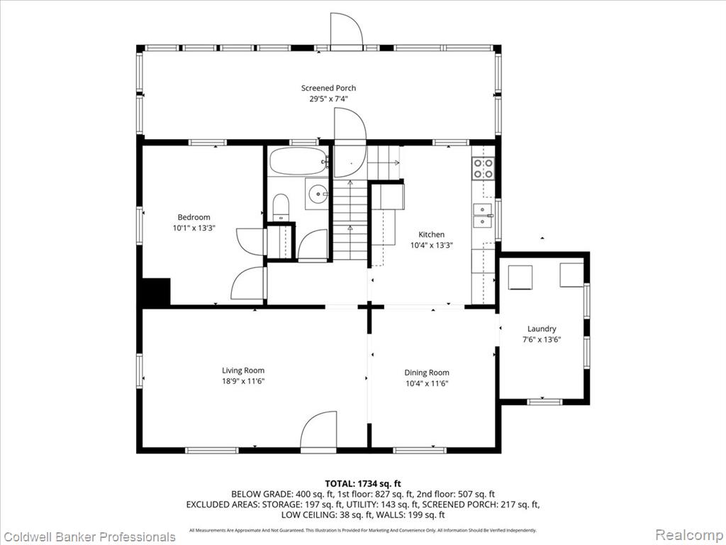 10485 Willis Road Willis, MI 48191 - Photo 30 of 32 Gallery Image 30