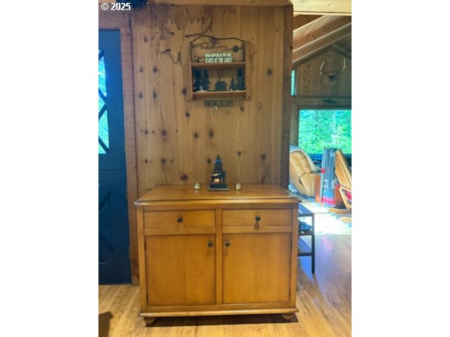 41 Northwoods Cougar, WA 98616 - Photo 11 of 33 a bathroom with a sink and a mirror