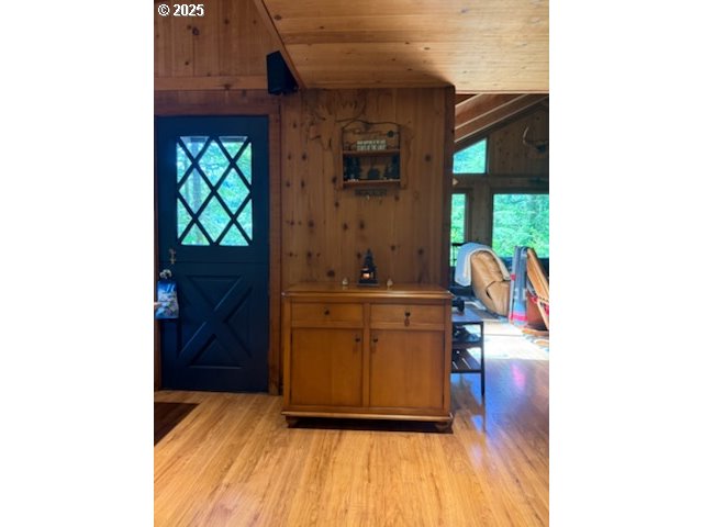 41 Northwoods Cougar, WA 98616 - Photo 12 of 33 a room with cabinets and wooden floor