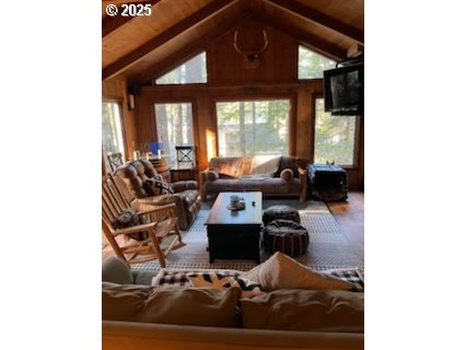 41 Northwoods Cougar, WA 98616 - Photo 15 of 33 a room with furniture and window