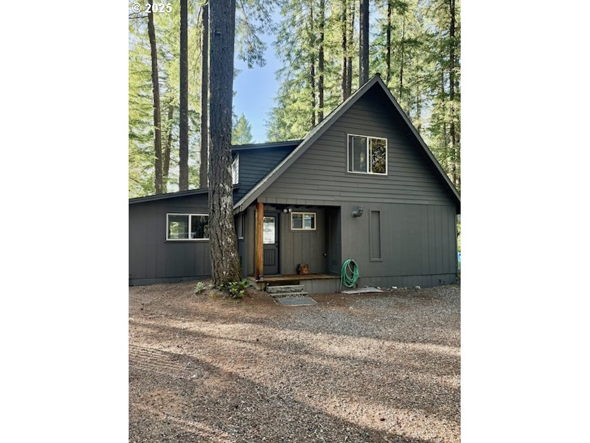 41 Northwoods Cougar, WA 98616 - Photo 2 of 33 a view of a house with a yard