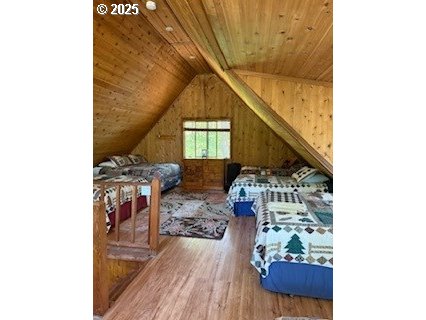 41 Northwoods Cougar, WA 98616 - Photo 21 of 33 a living room with furniture and a wooden floor