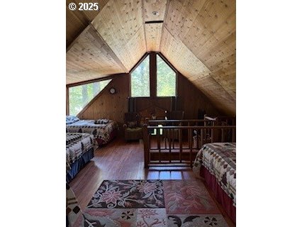 41 Northwoods Cougar, WA 98616 - Photo 23 of 33 a view of roof deck with furniture