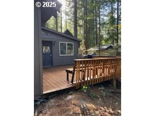 41 Northwoods Cougar, WA 98616 - Photo 29 of 33 a view of a house with a yard