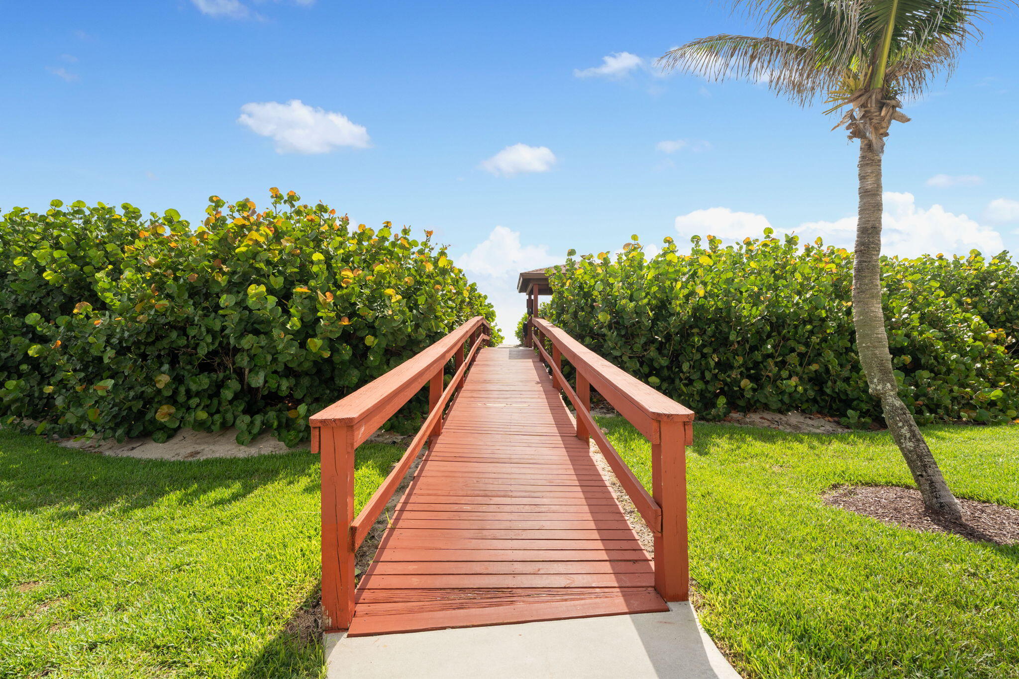 7420 South Ocean Drive, Unit 314 Jensen Beach, FL 34957 - Photo 2 of 24 a view of swimming pool with a yard