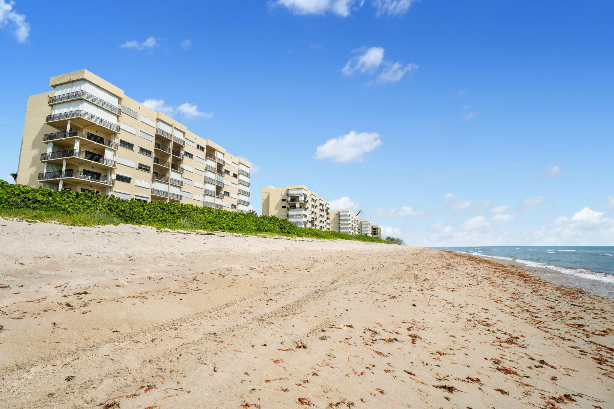 7420 South Ocean Drive, Unit 314 Jensen Beach, FL 34957 - Photo 3 of 24 a view of a big room with windows