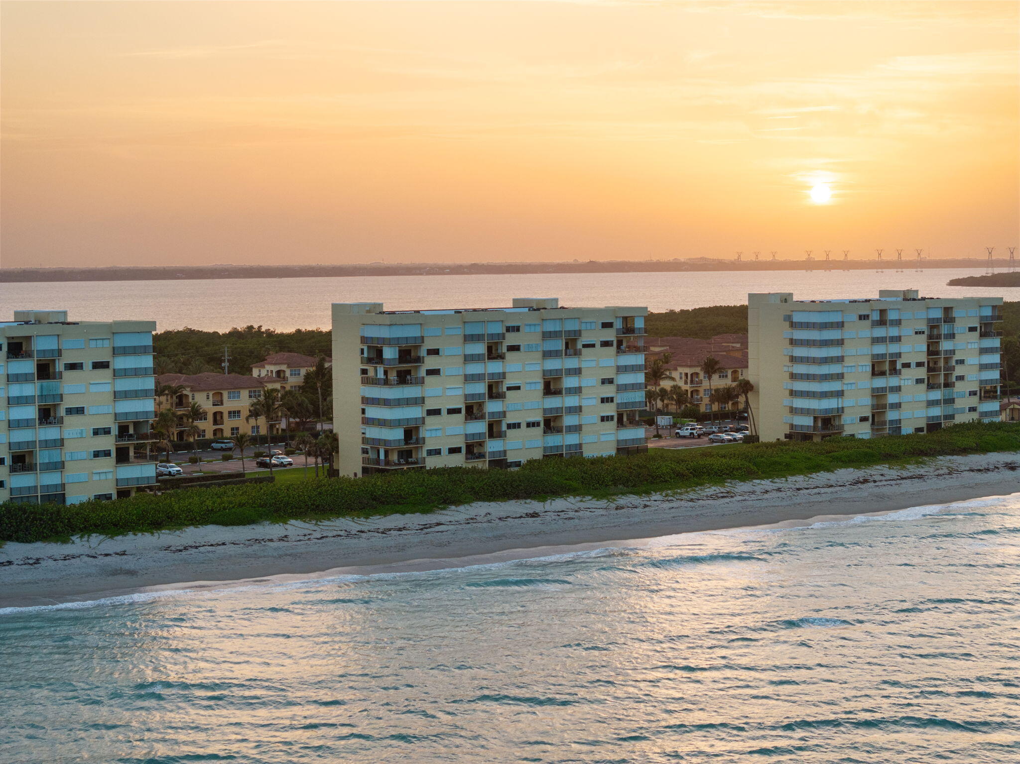 7420 South Ocean Drive, Unit 314 Jensen Beach, FL 34957 - Photo 8 of 24 a view of a city