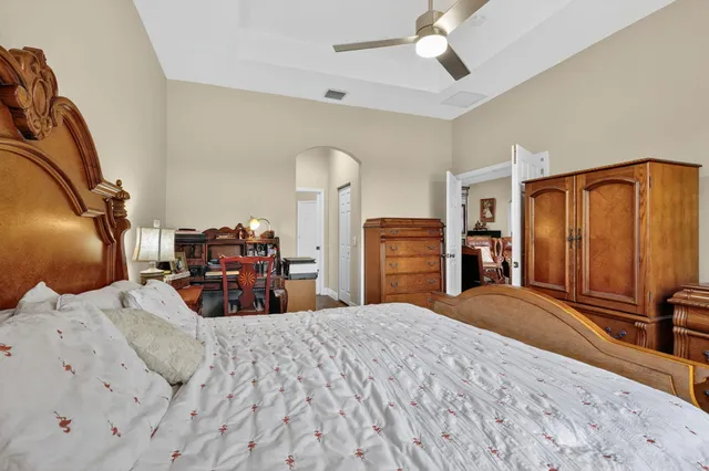 a bathroom with a shower and a bath tub