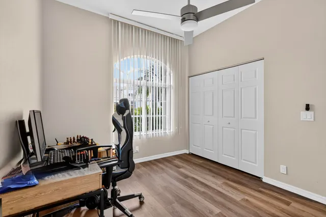 a front view of house with yard