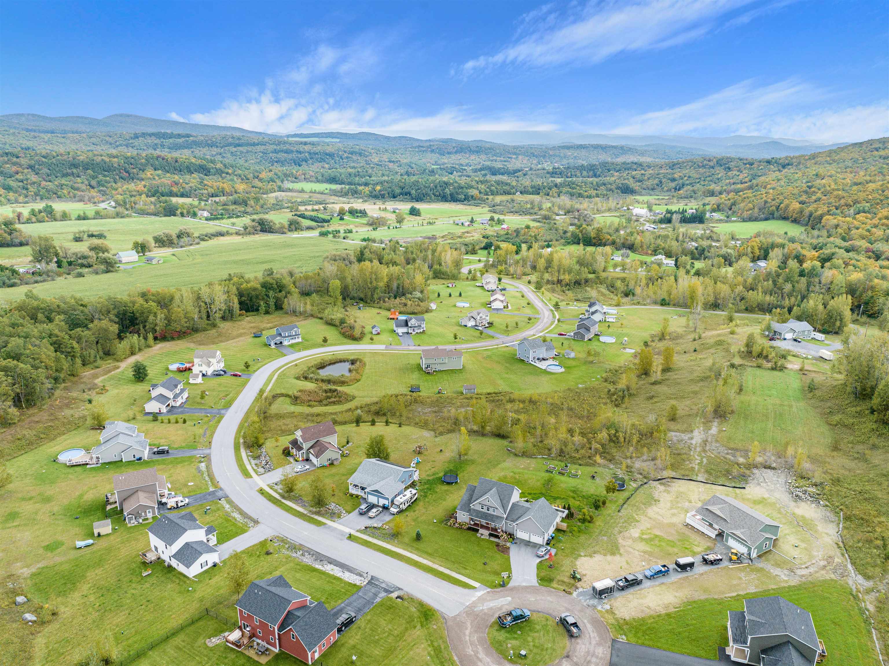 94 Bushey Road Fairfax, VT 05454 - Photo 35 of 37