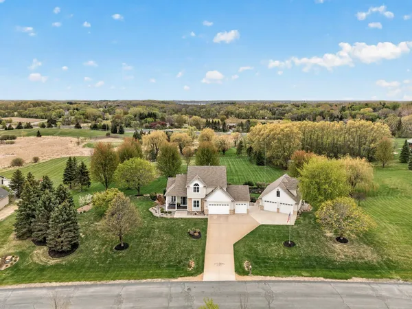 $1,099,000 | 4895 Eagle Ridge Road, Independence, MN 55357